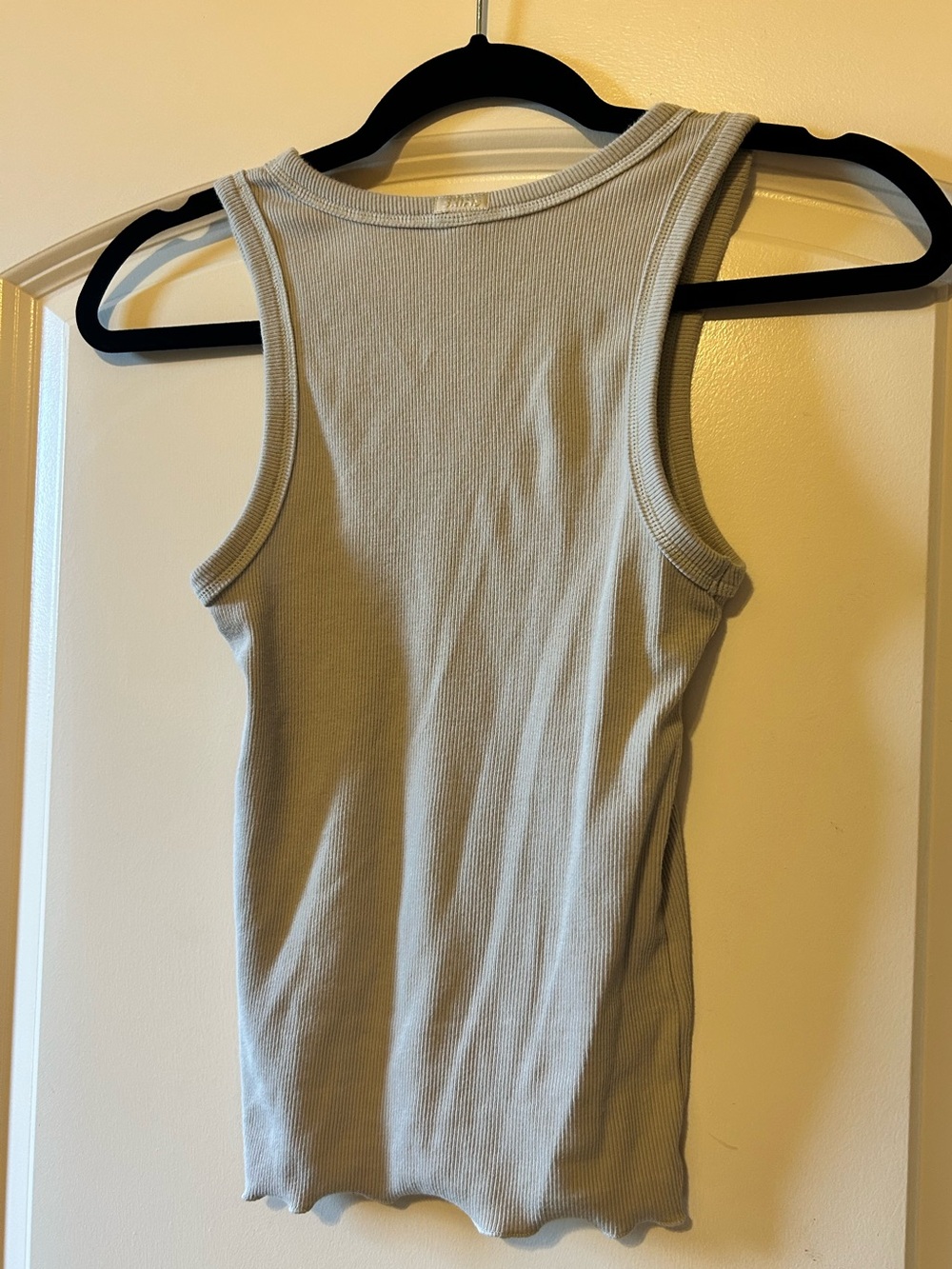 NWOT Skims Ribbed Tank - Picture 2 of 4